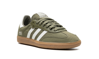 Adidas Samba OG Focus Olive Gum
