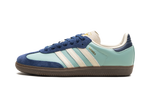 Adidas Samba OG Hazy Green Night Indigo