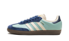 Adidas Samba OG Hazy Green Night Indigo