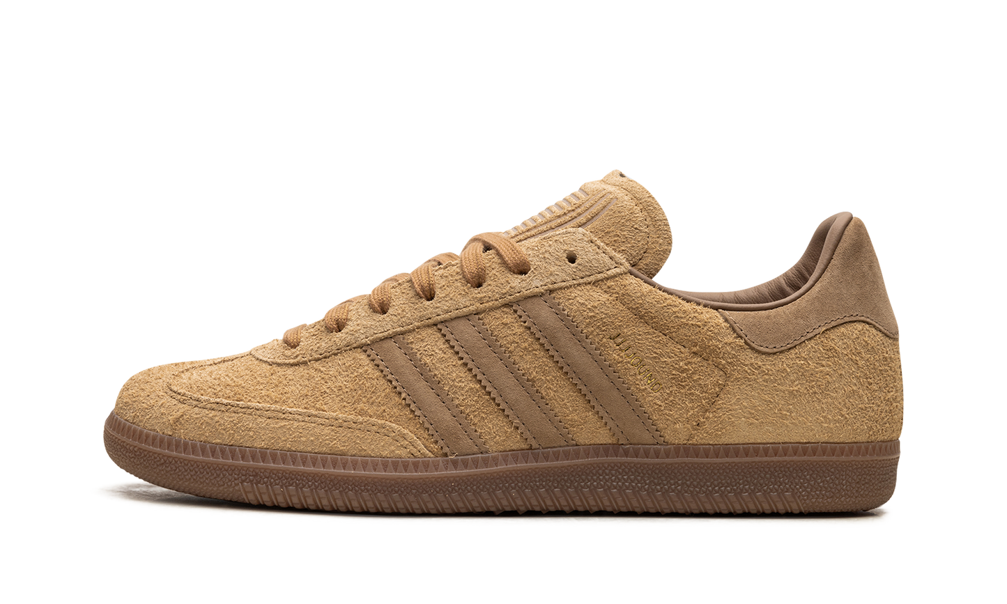 Adidas Samba OG JJJJound Tobacco