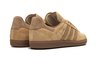Adidas Samba OG JJJJound Tobacco