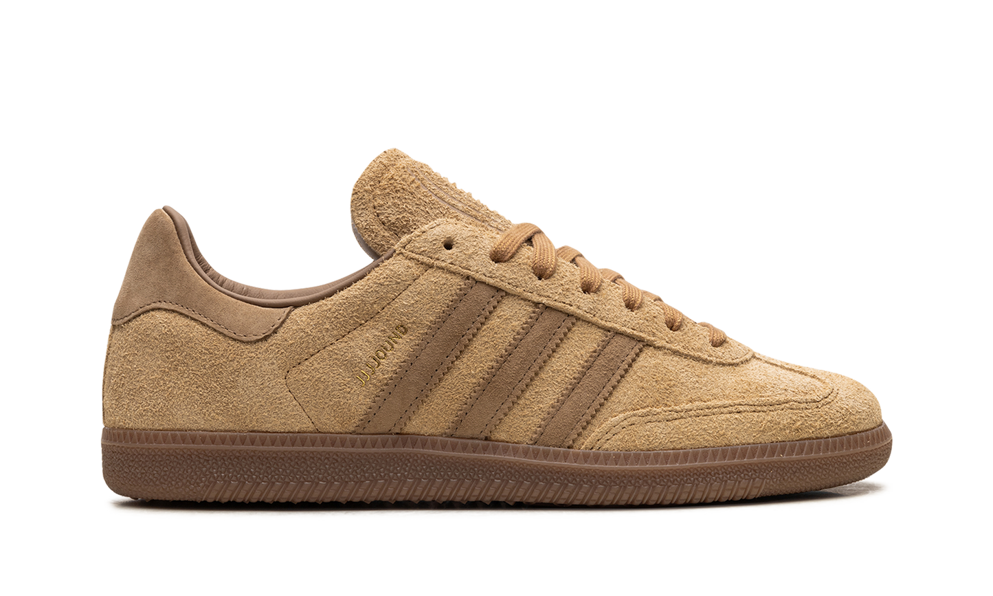 Adidas Samba OG JJJJound Tobacco