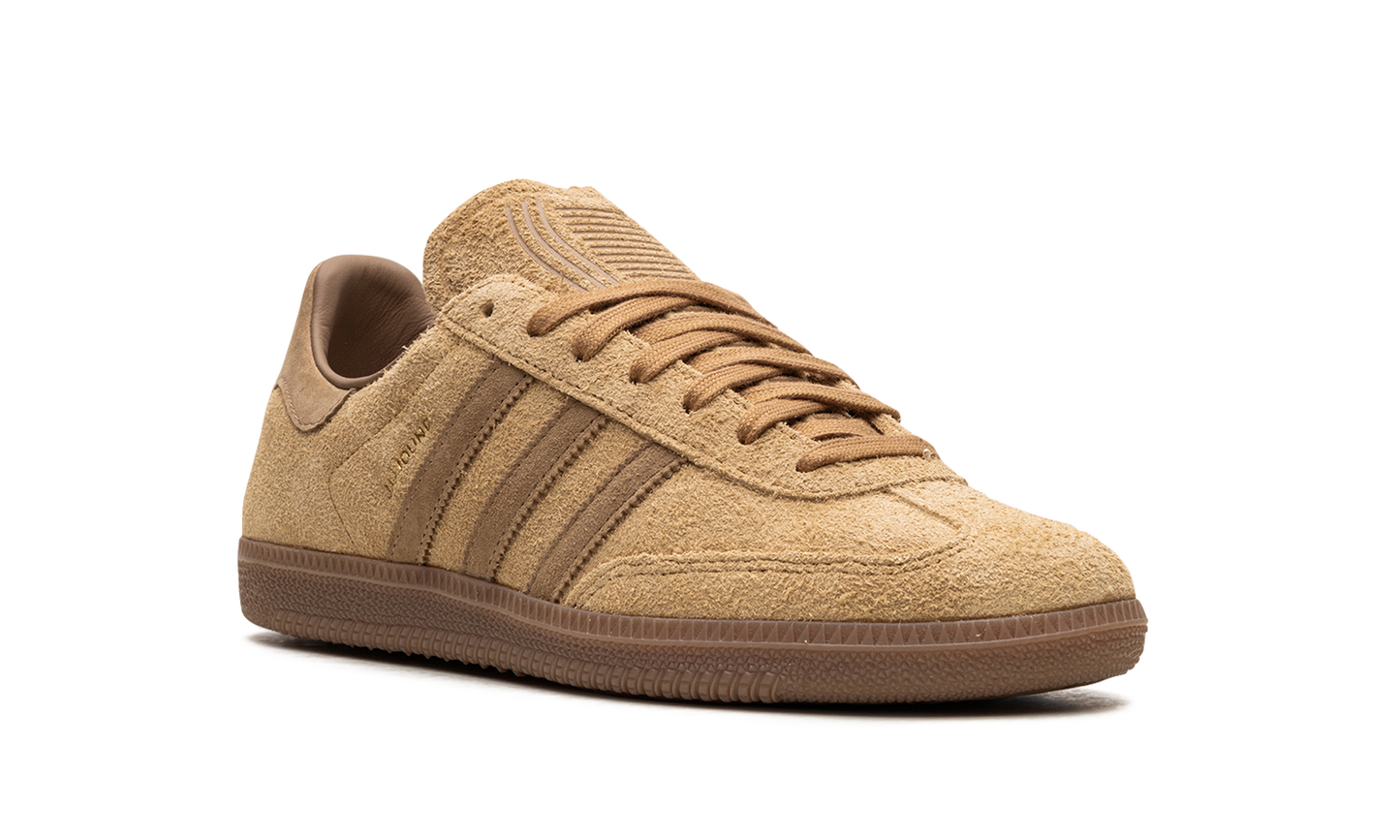 Adidas Samba OG JJJJound Tobacco
