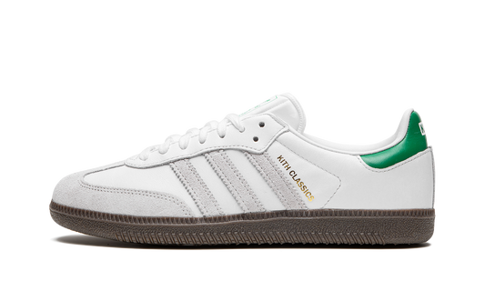 Adidas Samba OG Kith Classics White Green