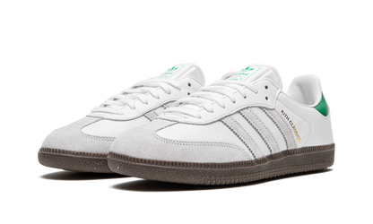 Adidas Samba OG Kith Classics White Green