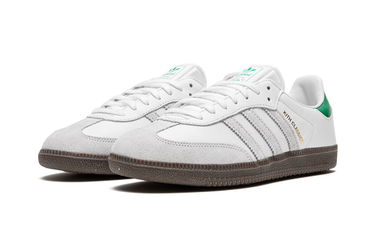 Adidas Samba OG Kith Classics White Green