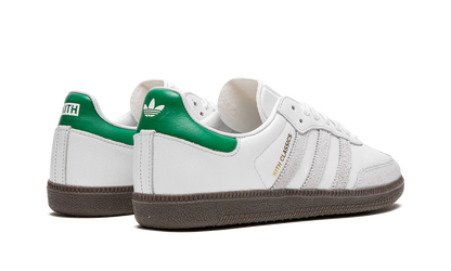 Adidas Samba OG Kith Classics White Green