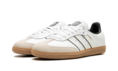 Adidas Samba OG Off White Core Black