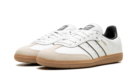 Adidas Samba OG Off White Core Black