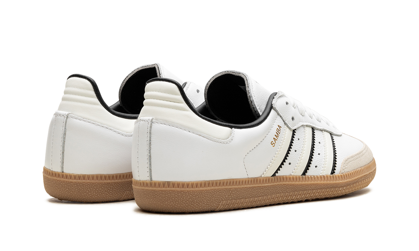 Adidas Samba OG Off White Core Black