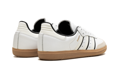 Adidas Samba OG Off White Core Black