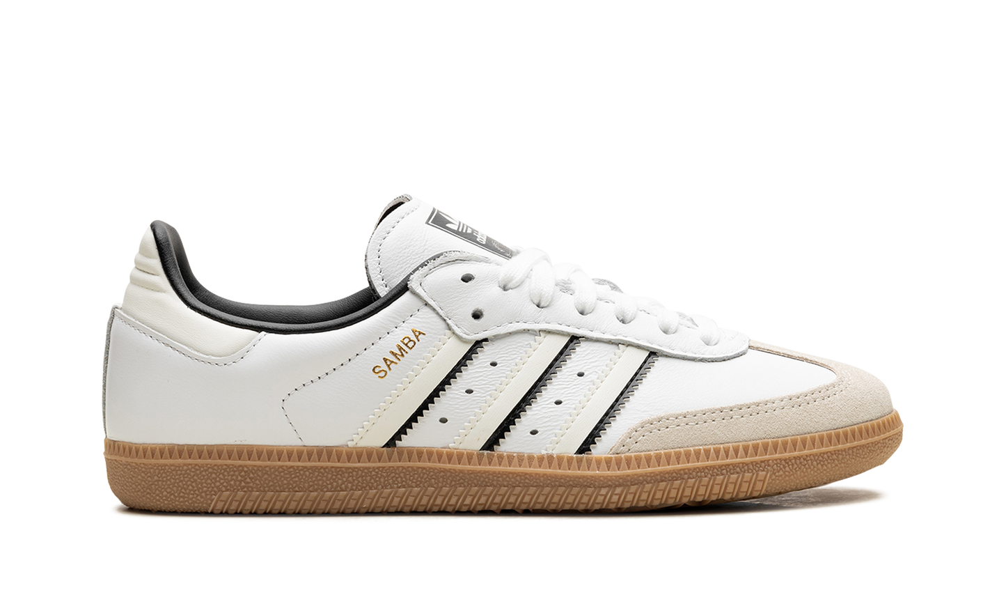 Adidas Samba OG Off White Core Black