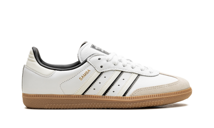 Adidas Samba OG Off White Core Black