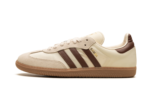 Adidas Samba OG Cream White Preloved Brown