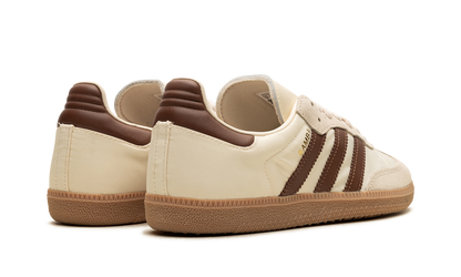 Adidas Samba OG Cream White Preloved Brown