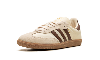 Adidas Samba OG Cream White Preloved Brown