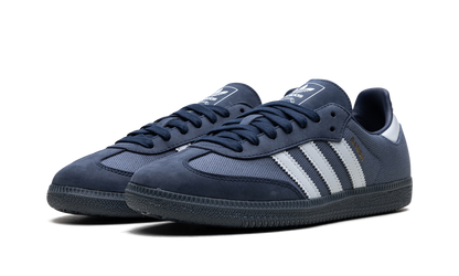 Adidas Samba OG Preloved Ink Halo Blue