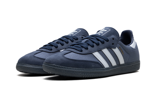Adidas Samba OG Preloved Ink Halo Blue