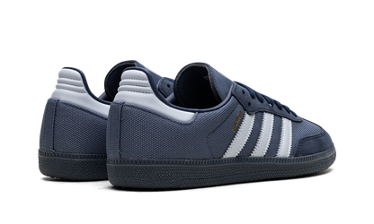 Adidas Samba OG Preloved Ink Halo Blue