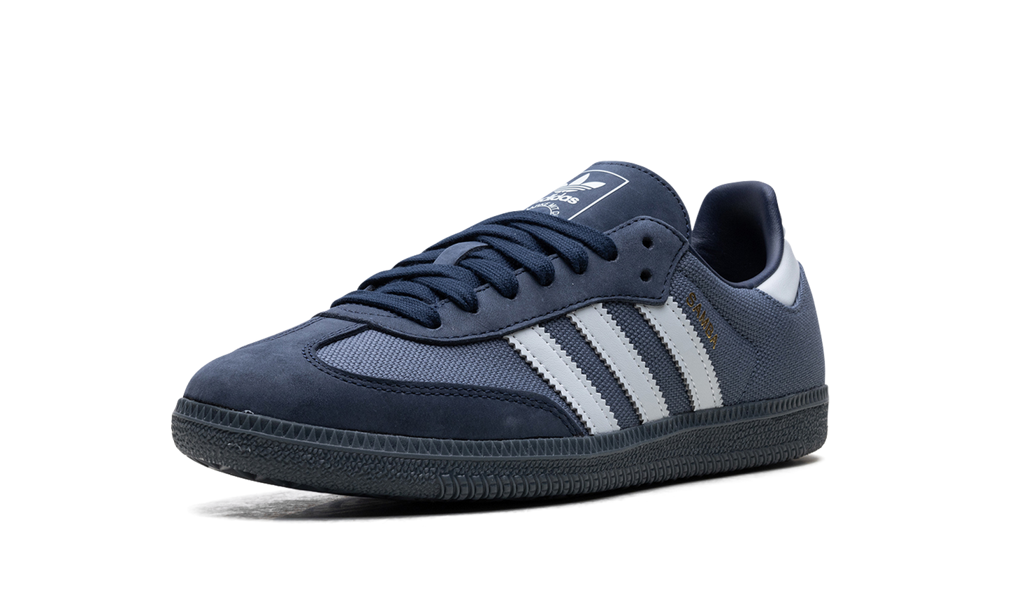 Adidas Samba OG Preloved Ink Halo Blue