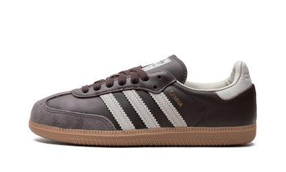 Adidas Samba OG Brown Putty Grey