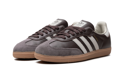 Adidas Samba OG Brown Putty Grey