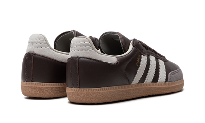 Adidas Samba OG Brown Putty Grey