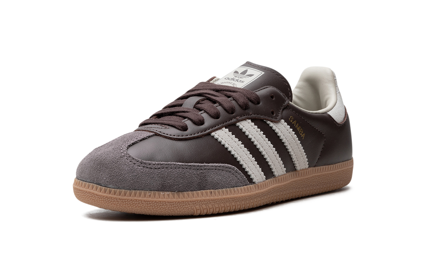 Adidas Samba OG Brown Putty Grey