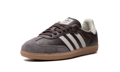 Adidas Samba OG Brown Putty Grey
