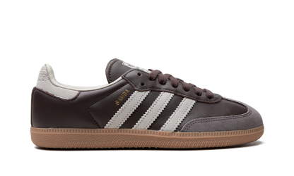 Adidas Samba OG Brown Putty Grey