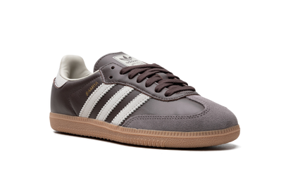 Adidas Samba OG Brown Putty Grey