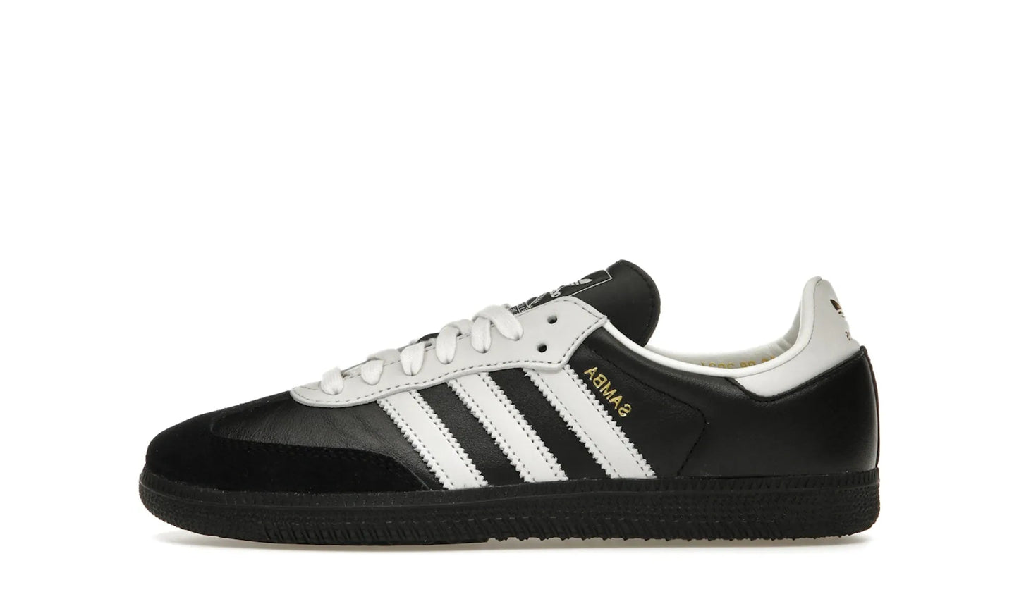Adidas Samba OG 75th Anniversary Pack Black