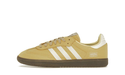 Adidas Samba OG Reflective Nylon Oat