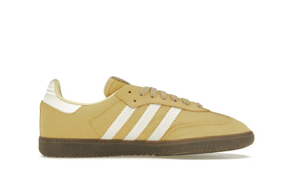 Adidas Samba OG Reflective Nylon Oat