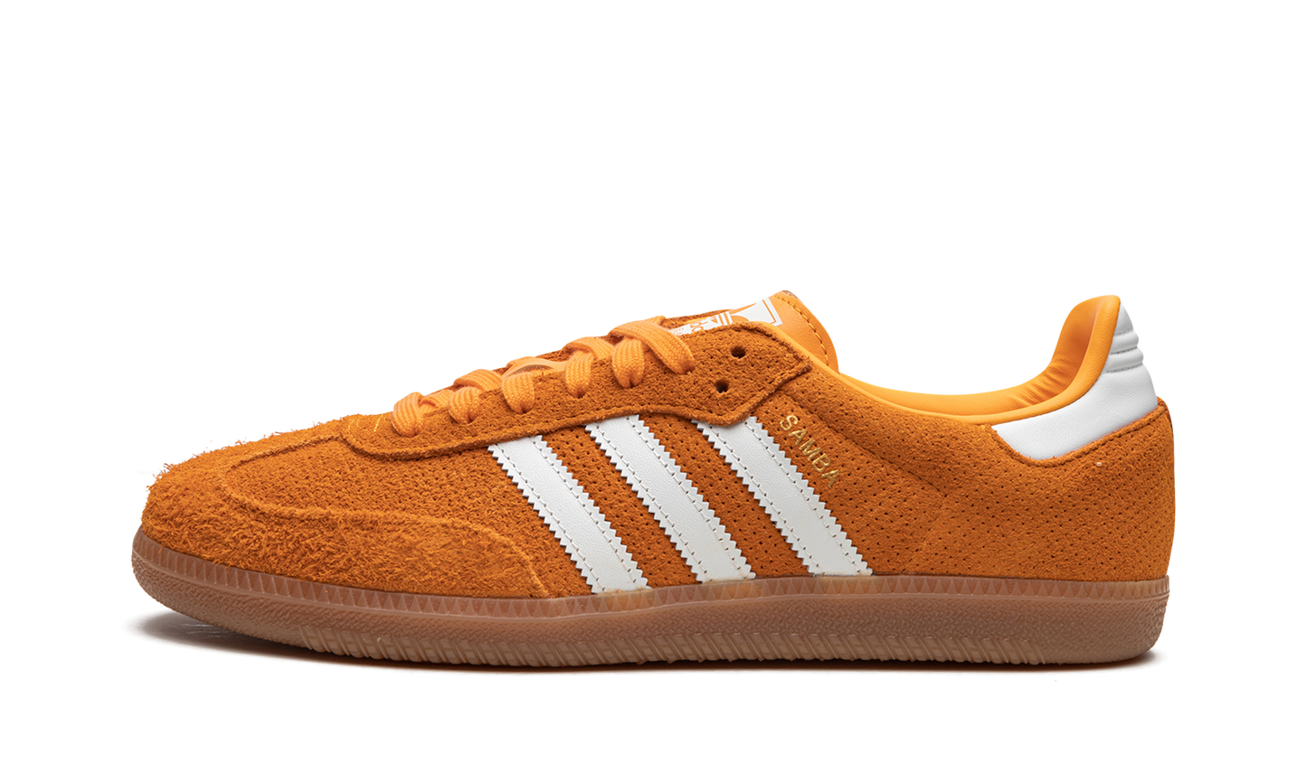 Adidas Samba OG Orange Rush Gum