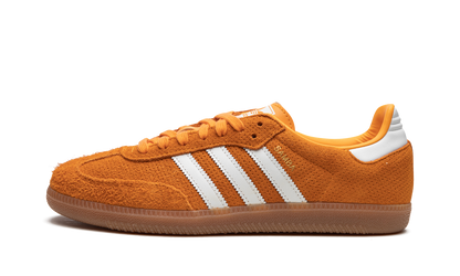 Adidas Samba OG Orange Rush Gum