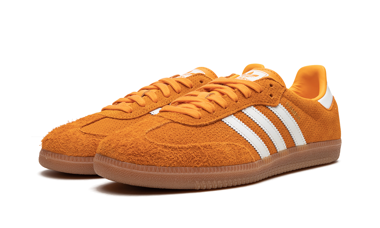 Adidas Samba OG Orange Rush Gum