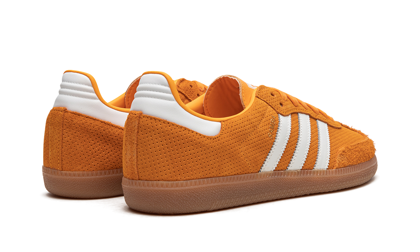 Adidas Samba OG Orange Rush Gum