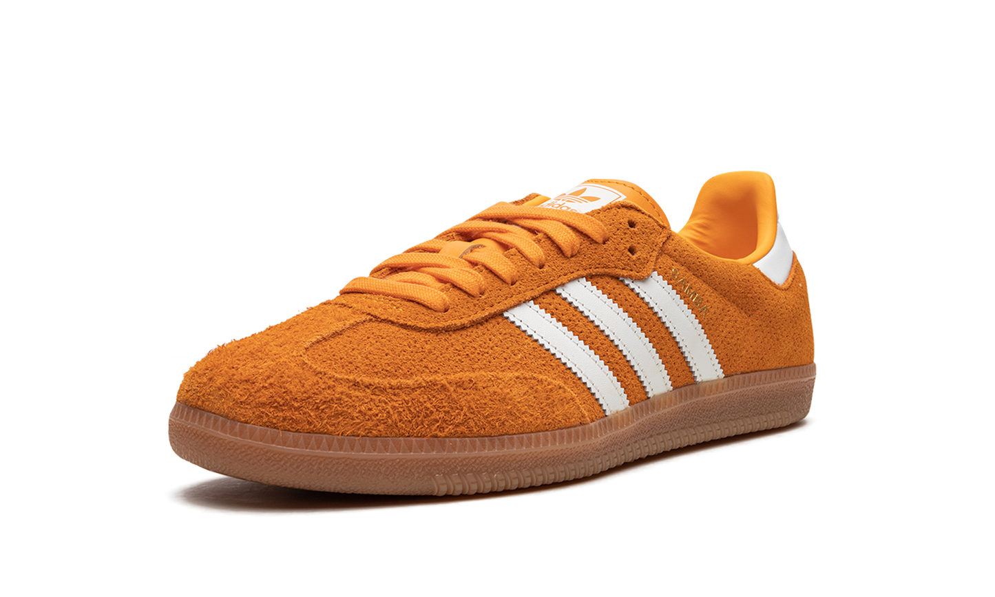 Adidas Samba OG Orange Rush Gum