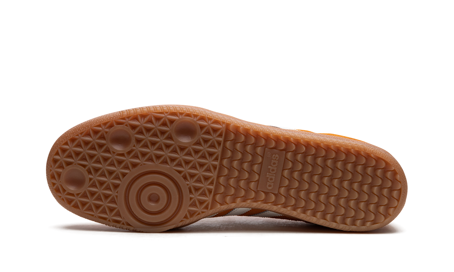 Adidas Samba OG Orange Rush Gum
