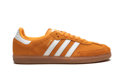 Adidas Samba OG Orange Rush Gum