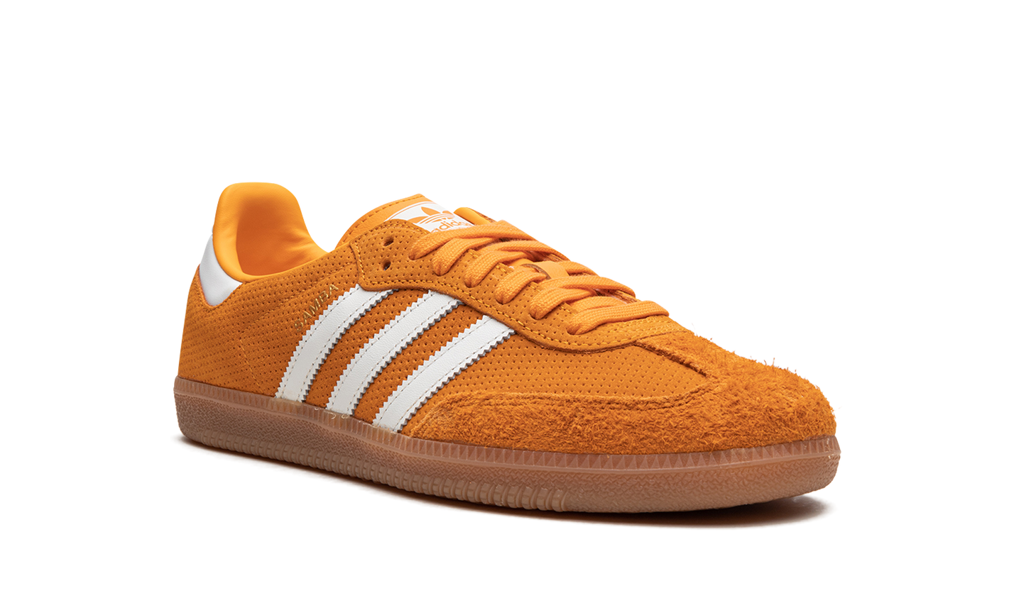 Adidas Samba OG Orange Rush Gum