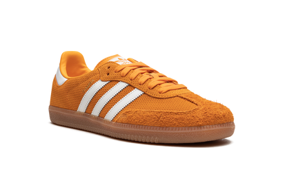 Adidas Samba OG Orange Rush Gum