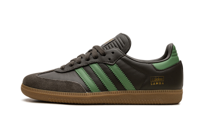 Adidas Samba OG Shadow Olive Preloved Green