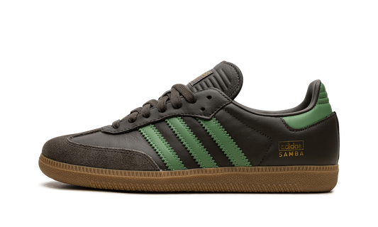 Adidas Samba OG Shadow Olive Preloved Green