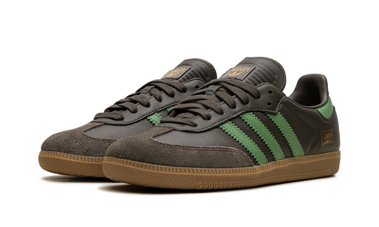 Adidas Samba OG Shadow Olive Preloved Green
