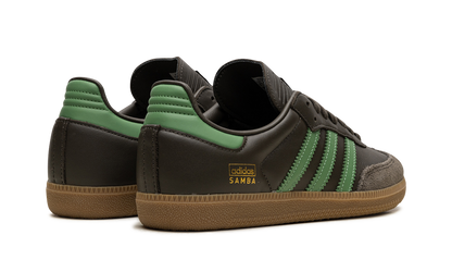 Adidas Samba OG Shadow Olive Preloved Green