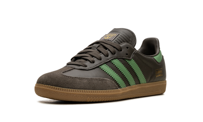 Adidas Samba OG Shadow Olive Preloved Green