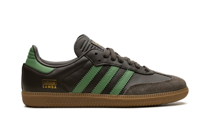 Adidas Samba OG Shadow Olive Preloved Green