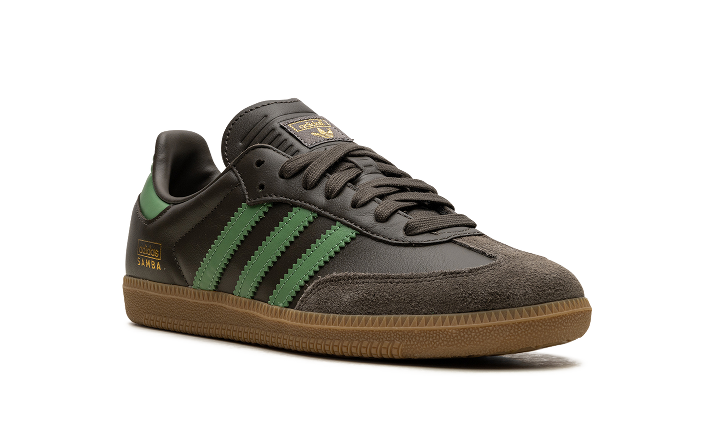 Adidas Samba OG Shadow Olive Preloved Green